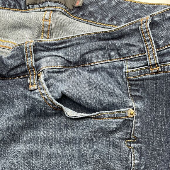 Torrid Premium Women's Skinny Leg Jeans Size 18S Dark Wash - Picture 8 of 11